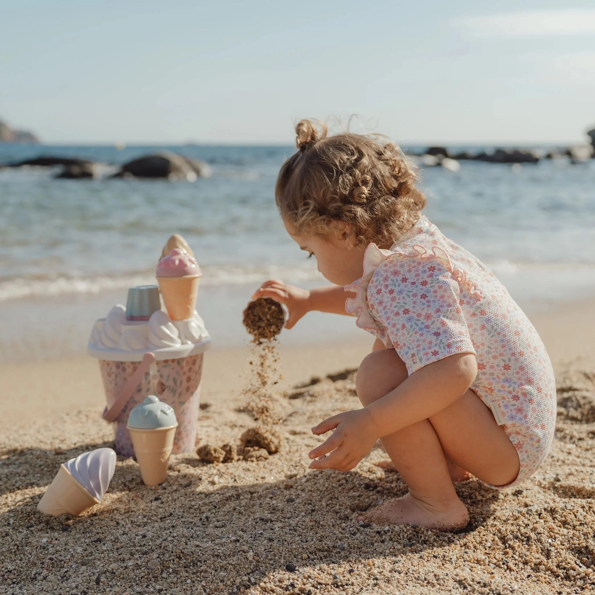 Set playa helados LITTLE DUTCH · dreamy mermaid