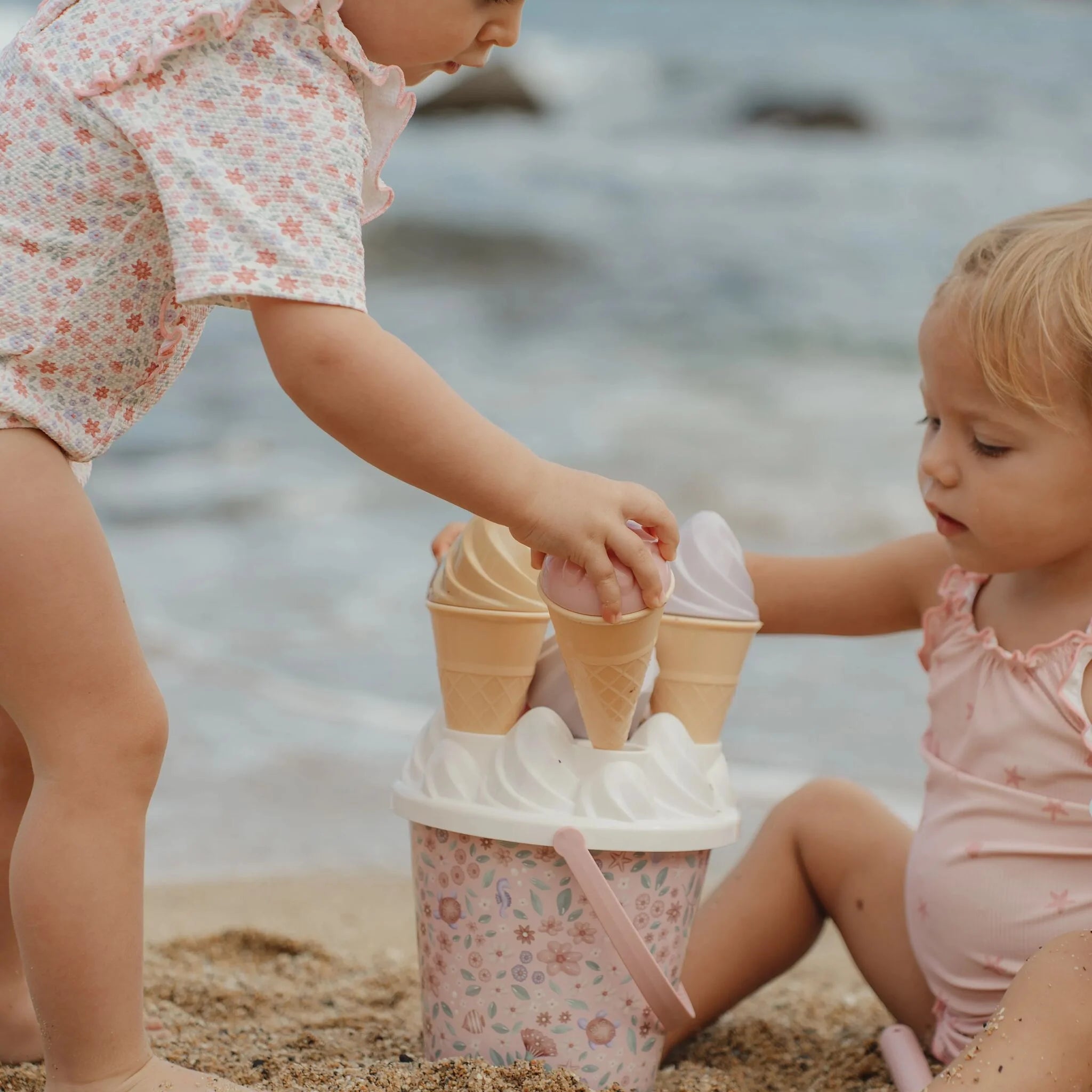 Set playa helados LITTLE DUTCH · dreamy mermaid