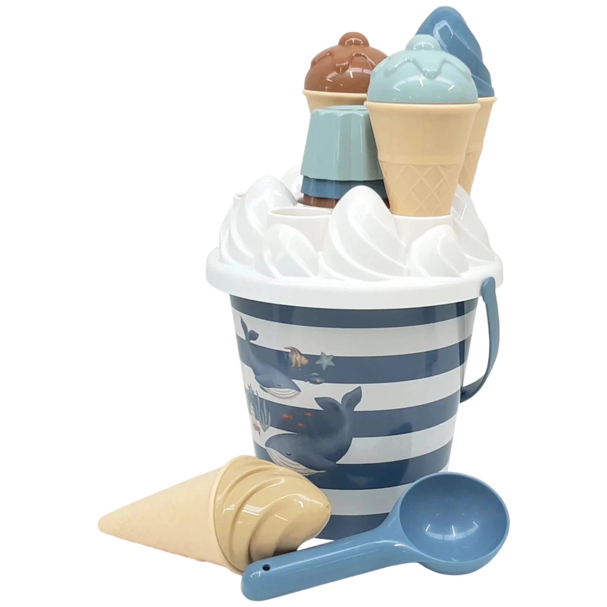 Set playa helados LITTLE DUTCH · ocean world