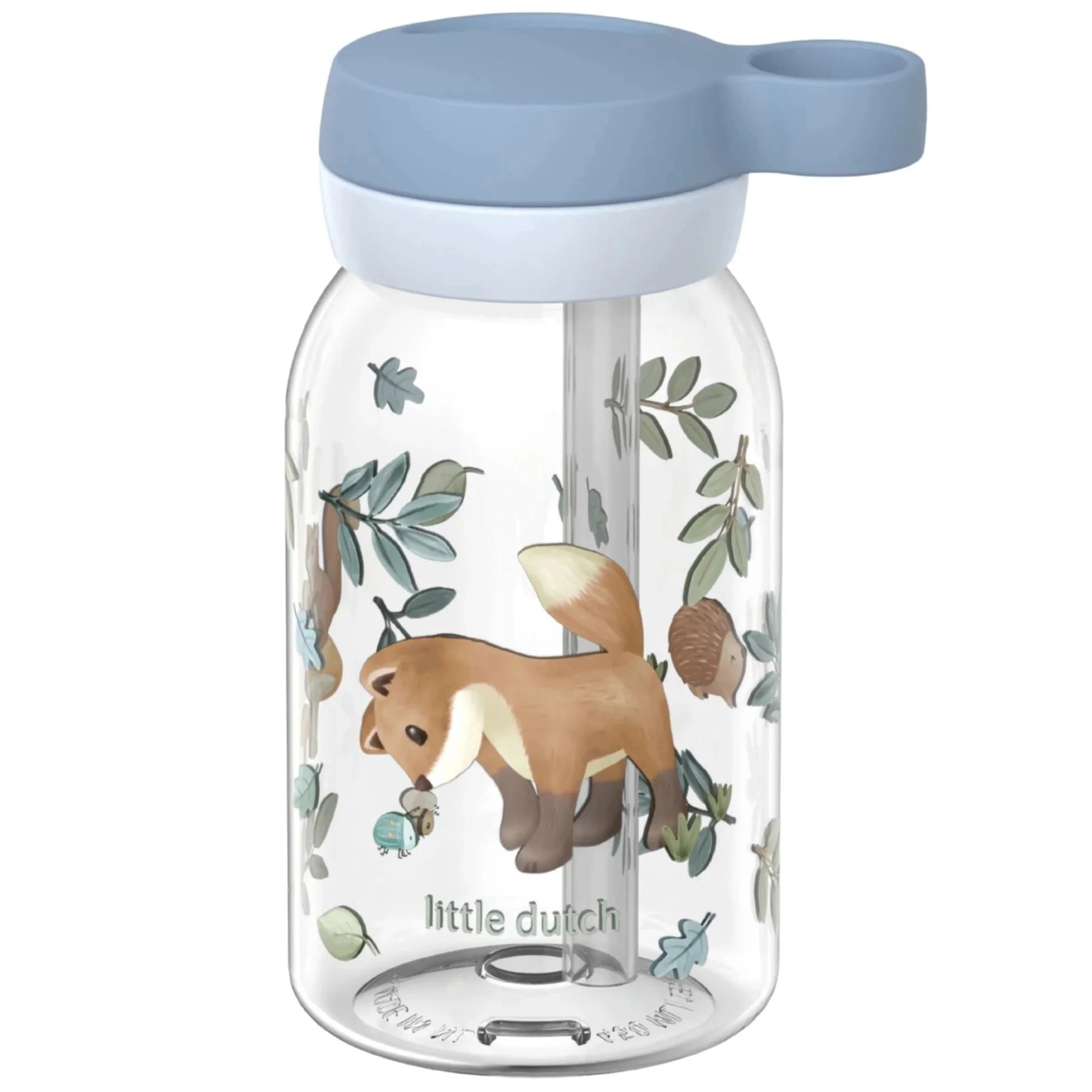 Botella pajita CAMPUS 450ml. · friends forest