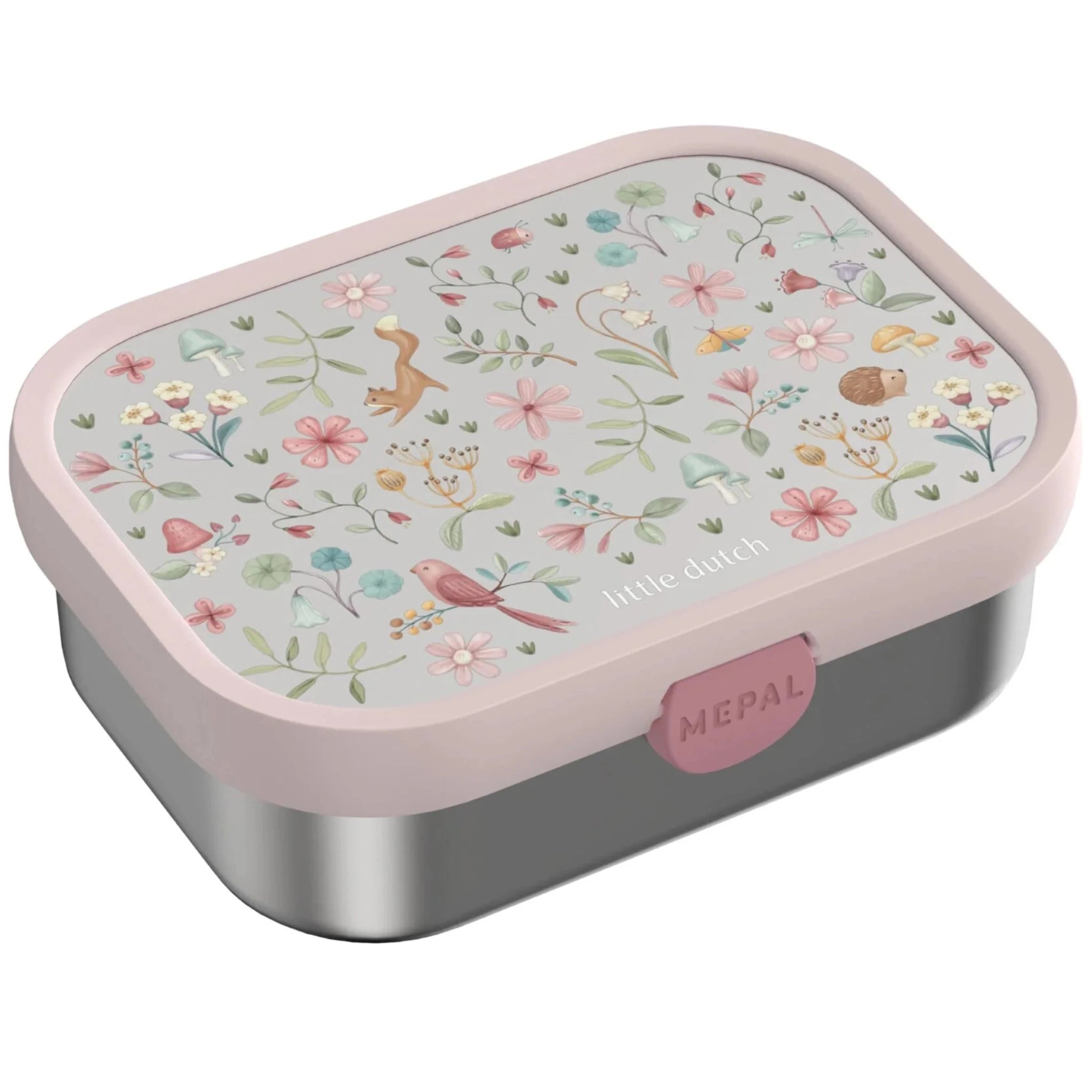 Fiambrera de acero CAMPUS · fairy garden