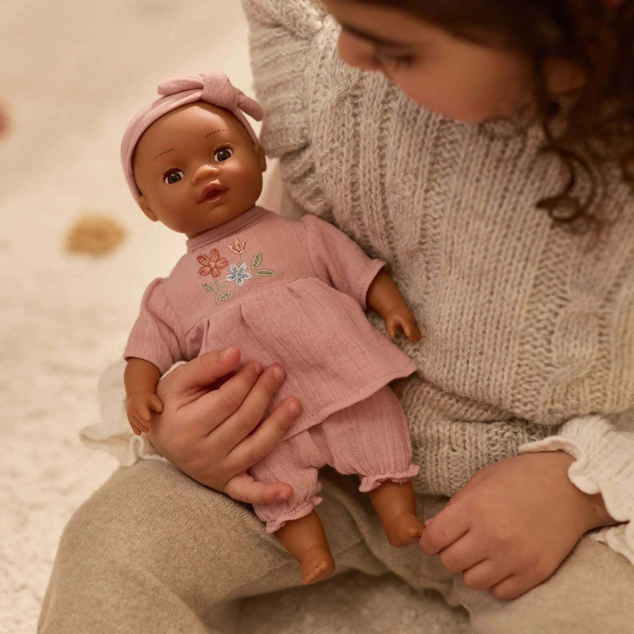 Muñeca Yara LITTLE DUTCH