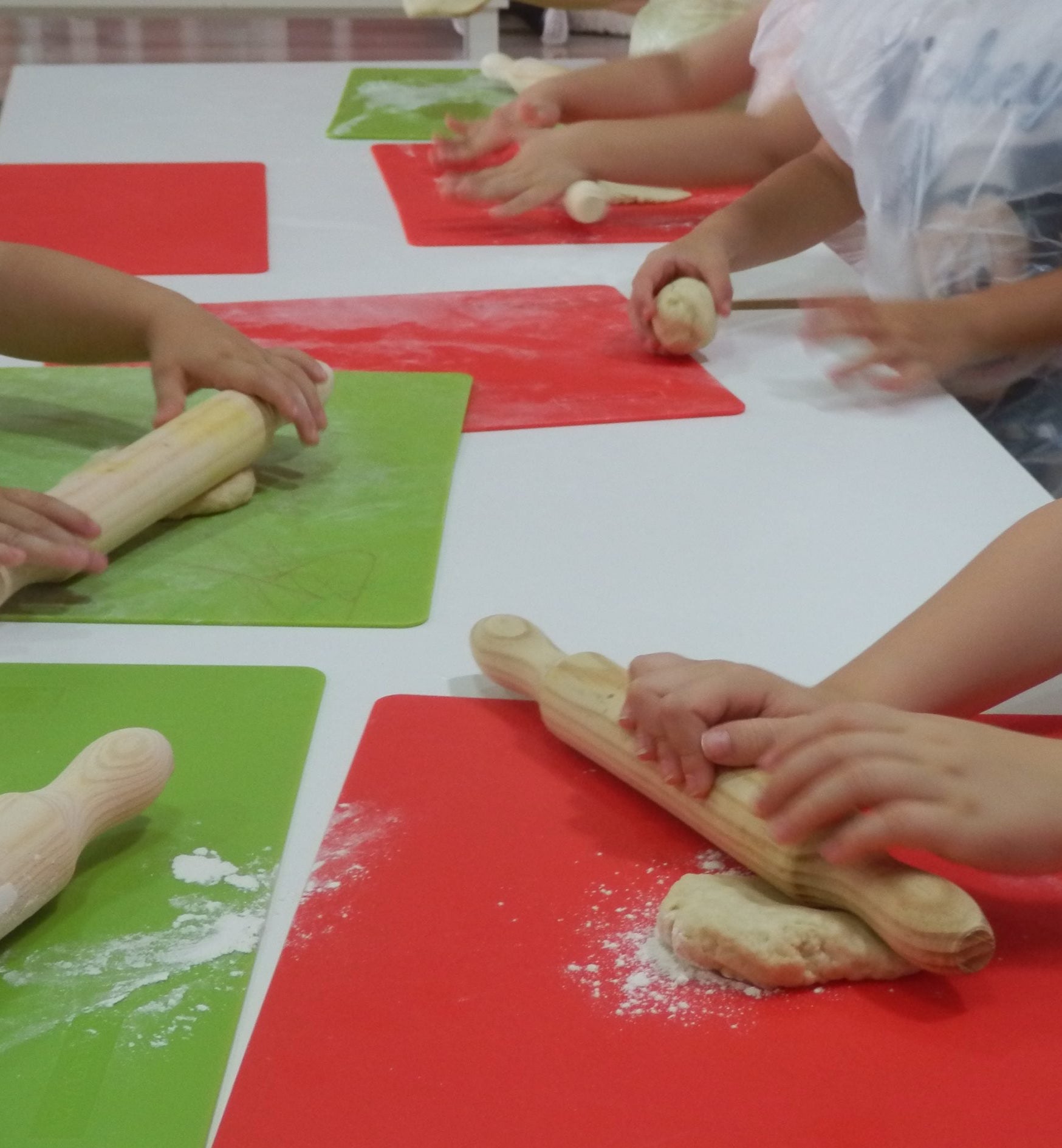 Taller de cocina en familia · 7 de FEBRERO de 2026