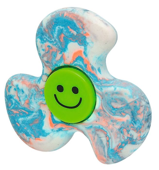 Goma de borrar y spinner ¡2 en 1!