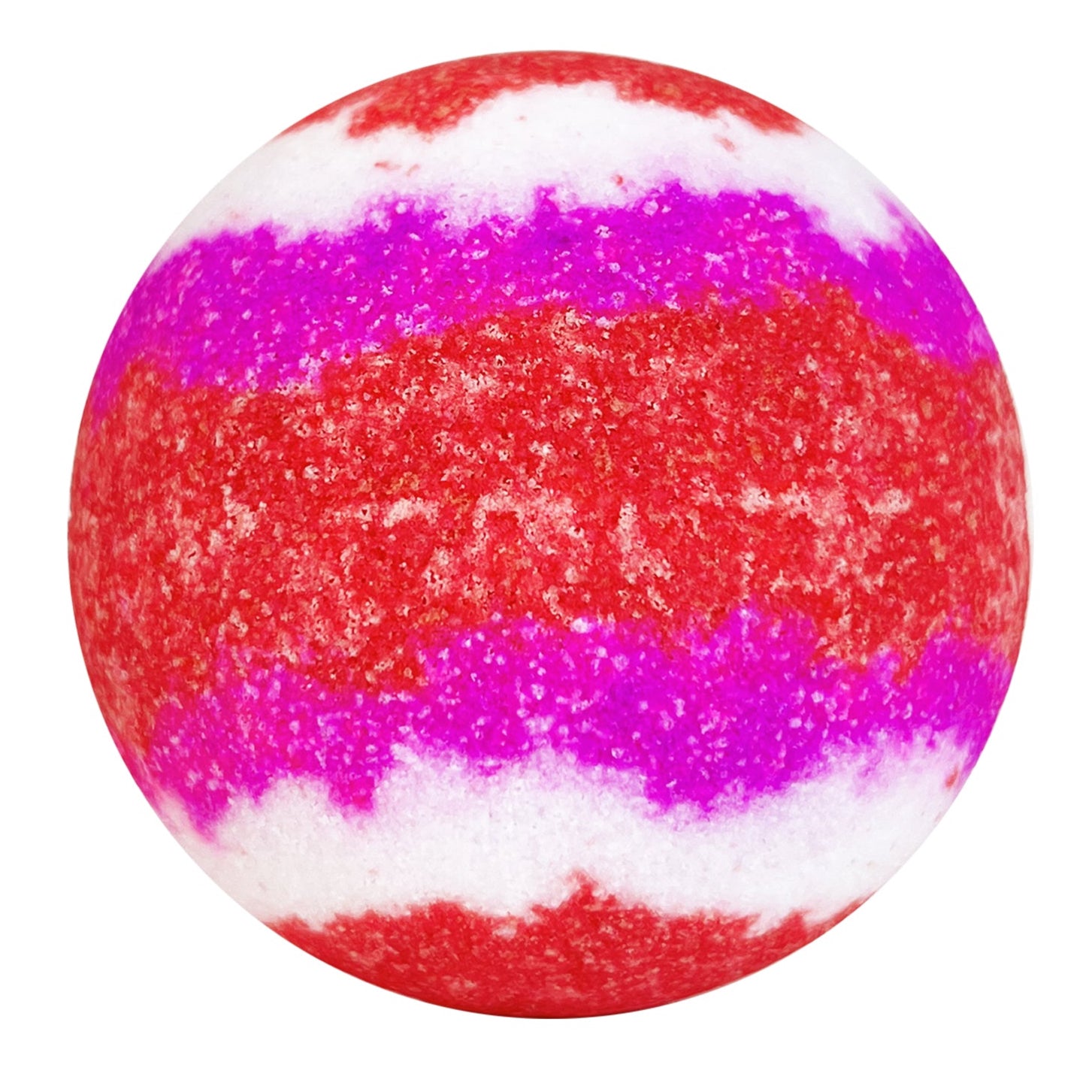 Bomba de baño ICE CREAM COLLECTION ¡olor fresa!