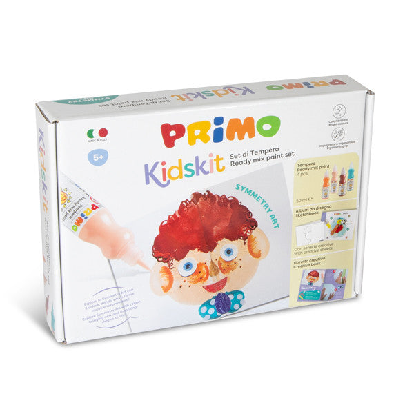 Kidskit arte simétrico PRIMO
