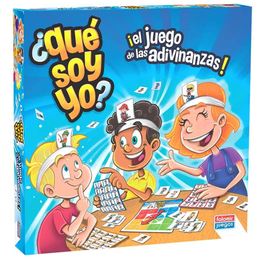¿Qué soy yo?