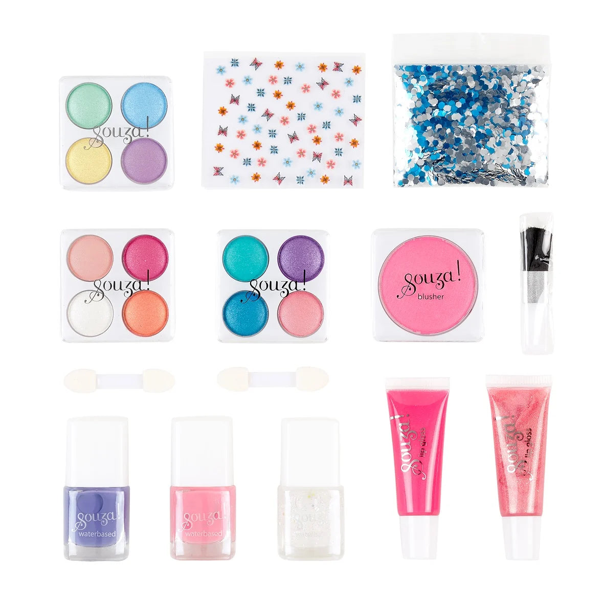 Estuche maquillaje de SOUZA