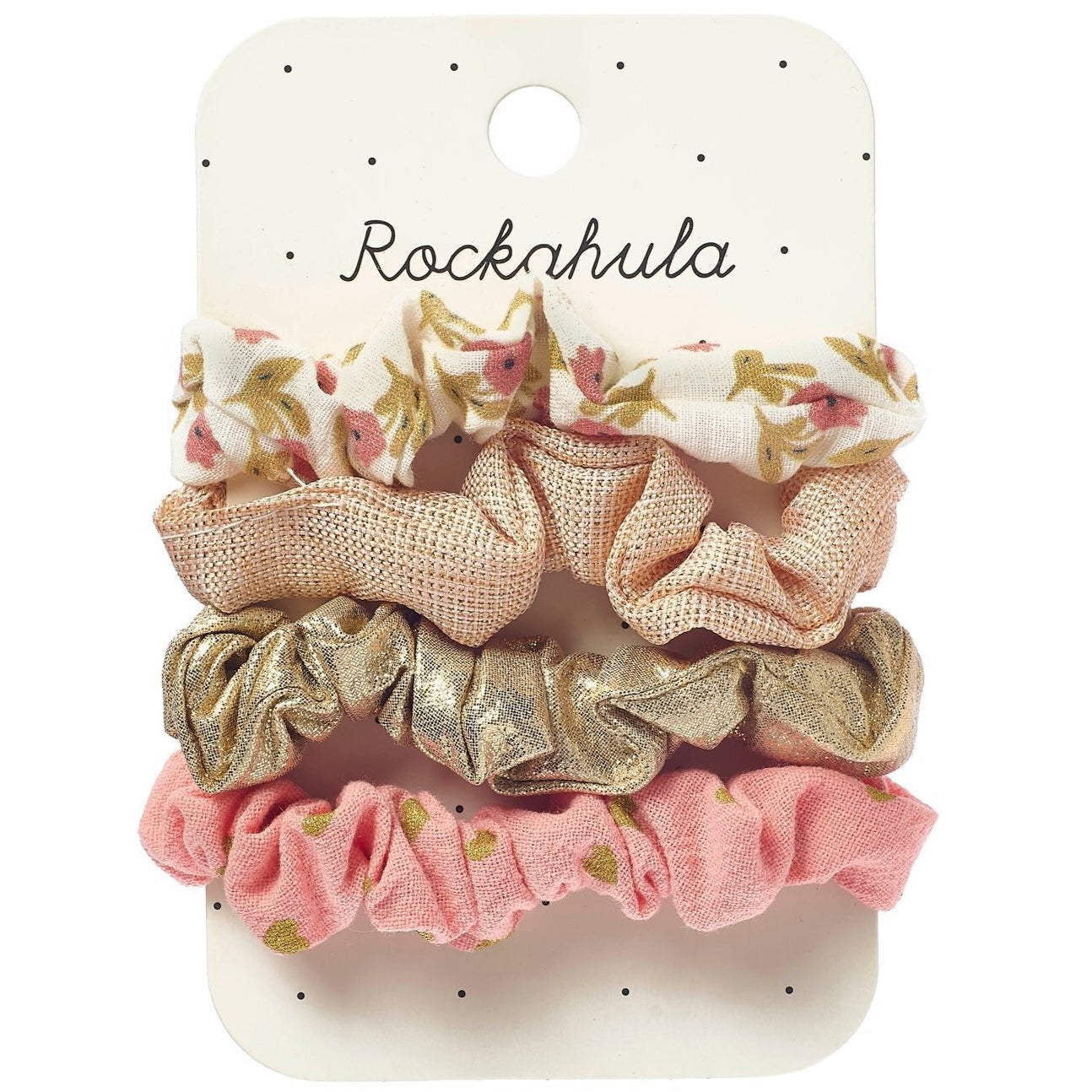 Coleteros ROCKAHULA kids · elsie scrunchie