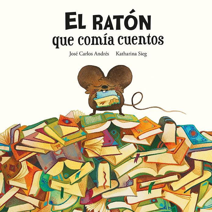 El ratón que comía cuentos