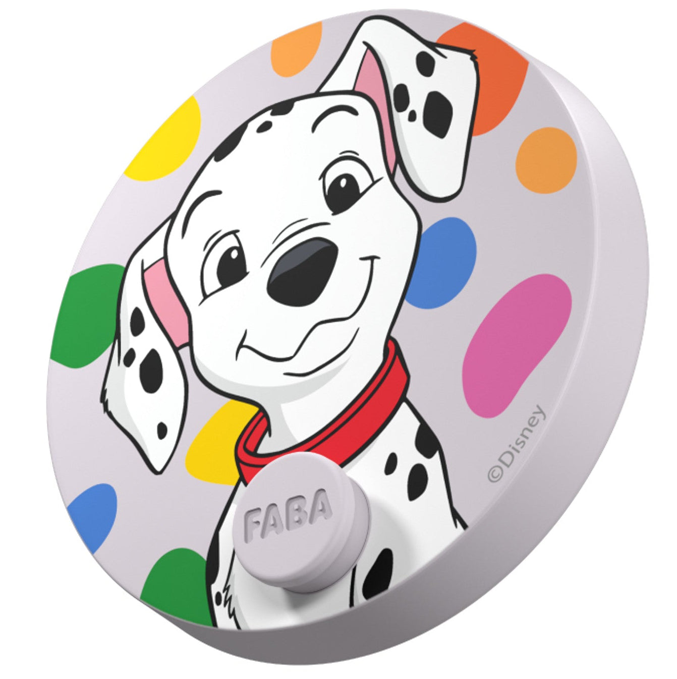 FABA disco sonoro · 101 dálmatas