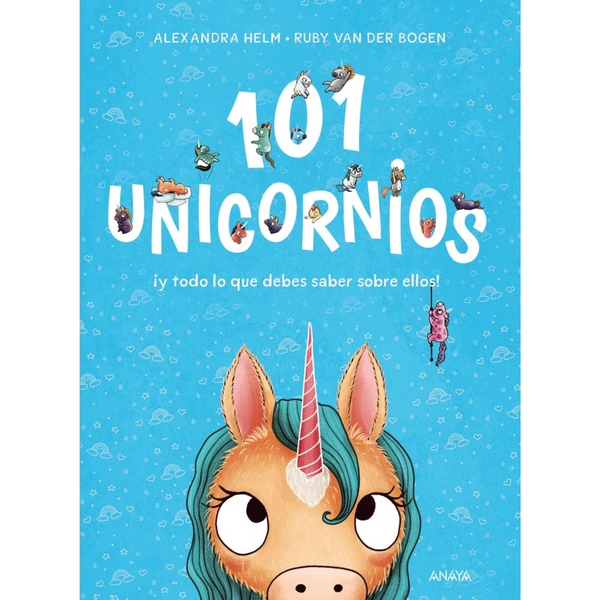 101 Unicornios