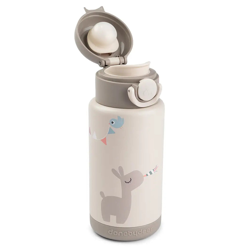 Botella de acero térmica DONEBYDEER celebration · arena