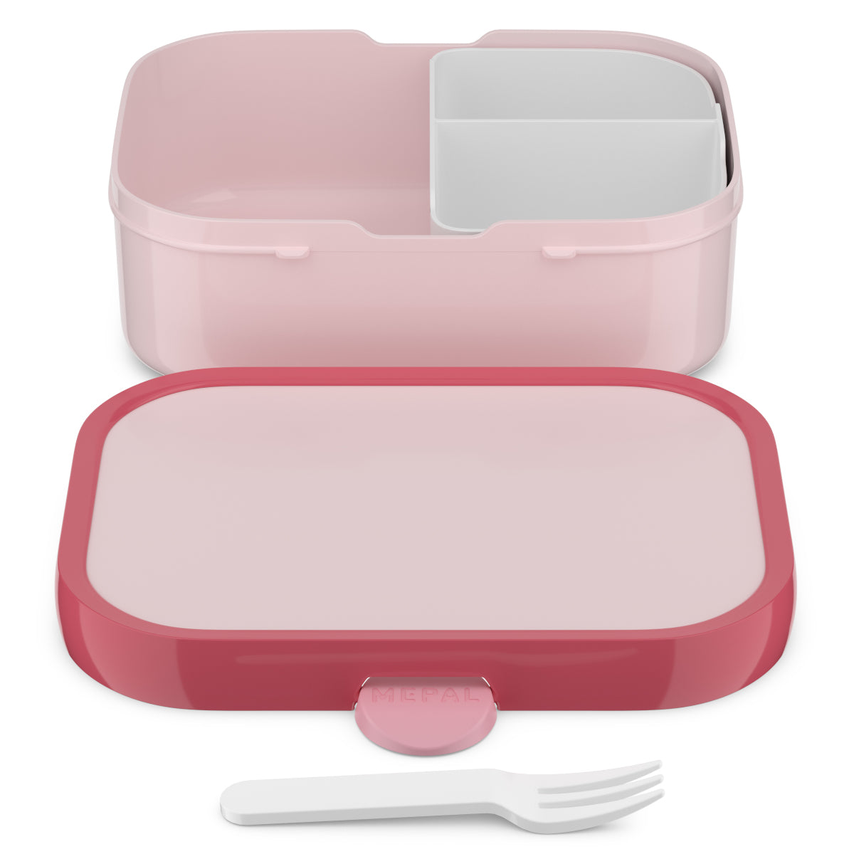 Caja almuerzo MEPAL · rosa cool