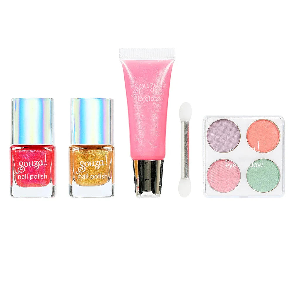 Set de maquillaje mariposa