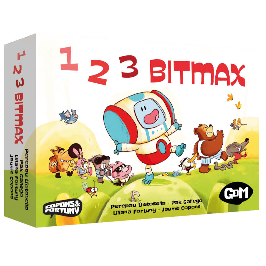 1 2 3 Bitmax