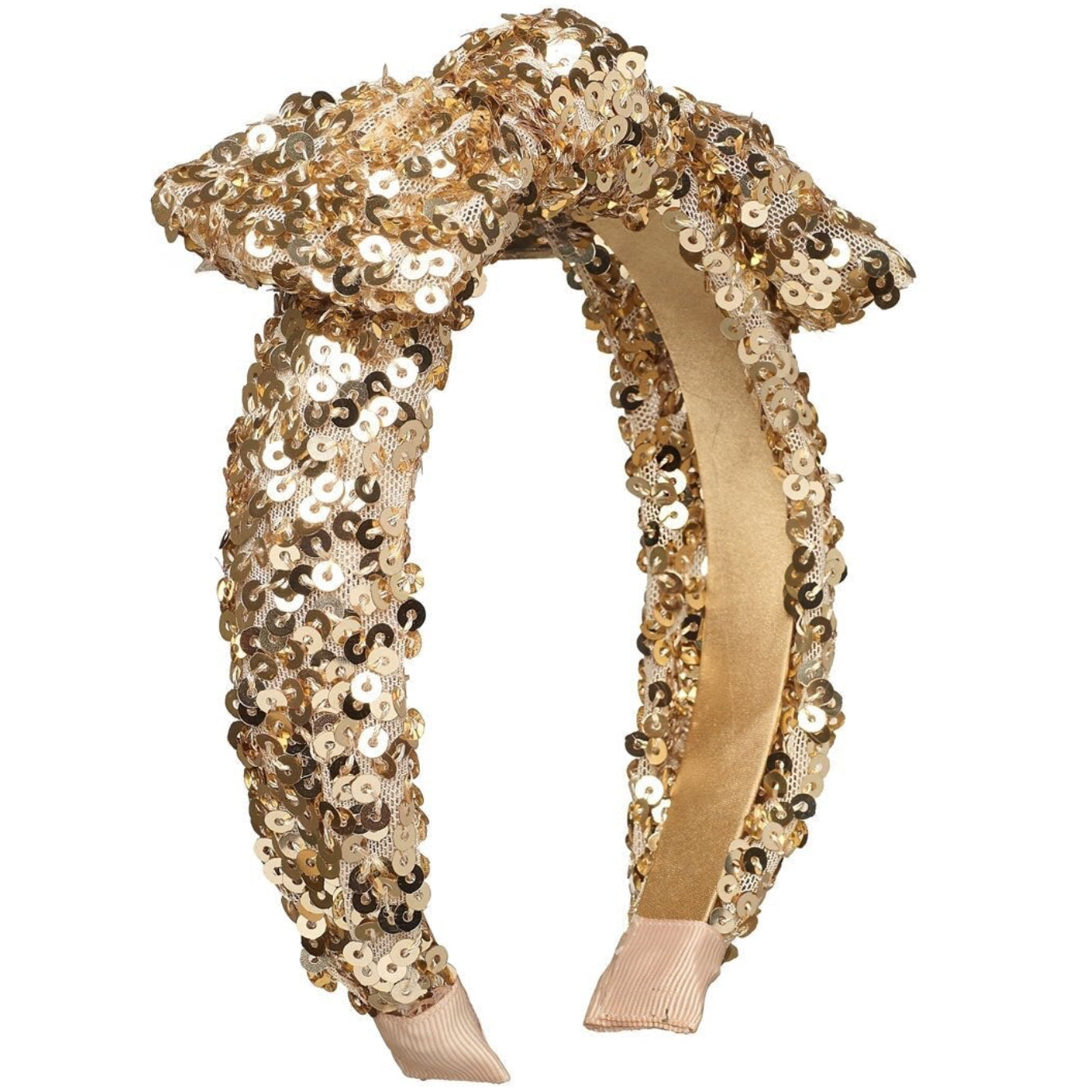 Diadema para el pelo ROCKAHULA kids · bedazzle sequin bow