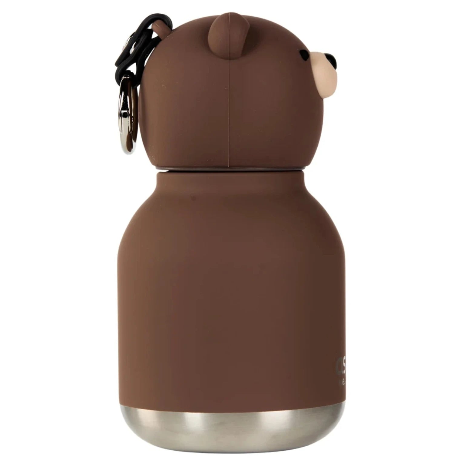 Botella térmica mini BESTIE 200ml.· oso marrón