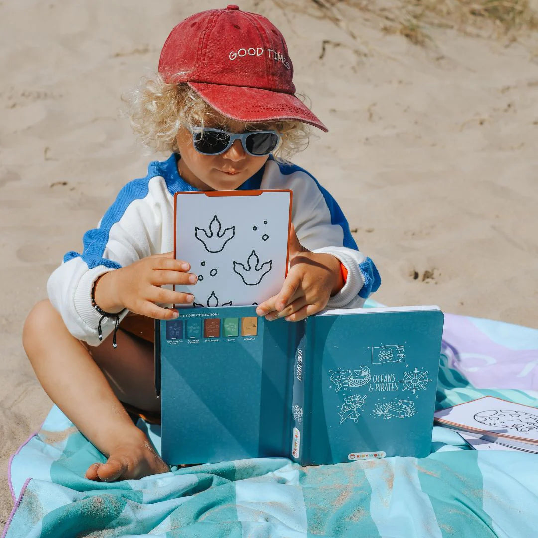 Plantillas para KIDYDRAW MINI · espacio y dinosaurios