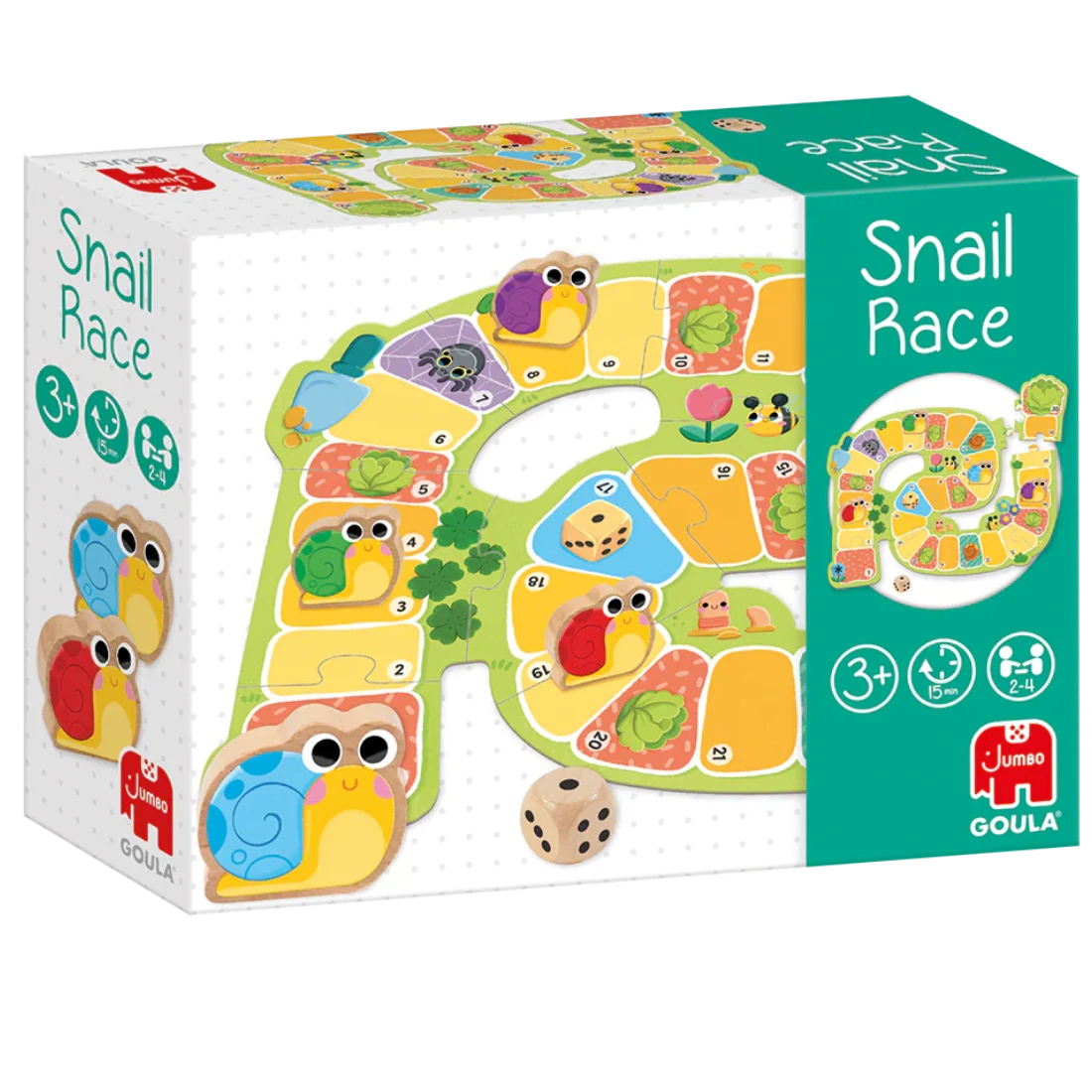 Snail race