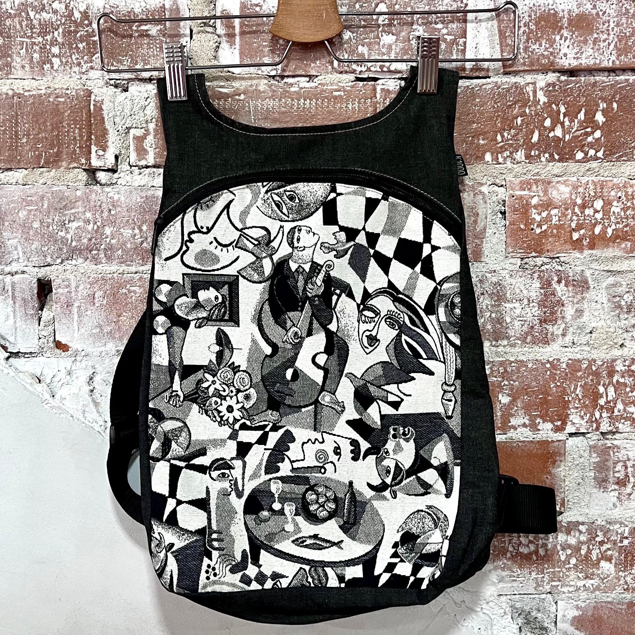 Mochila K1000 CD Biomórfica