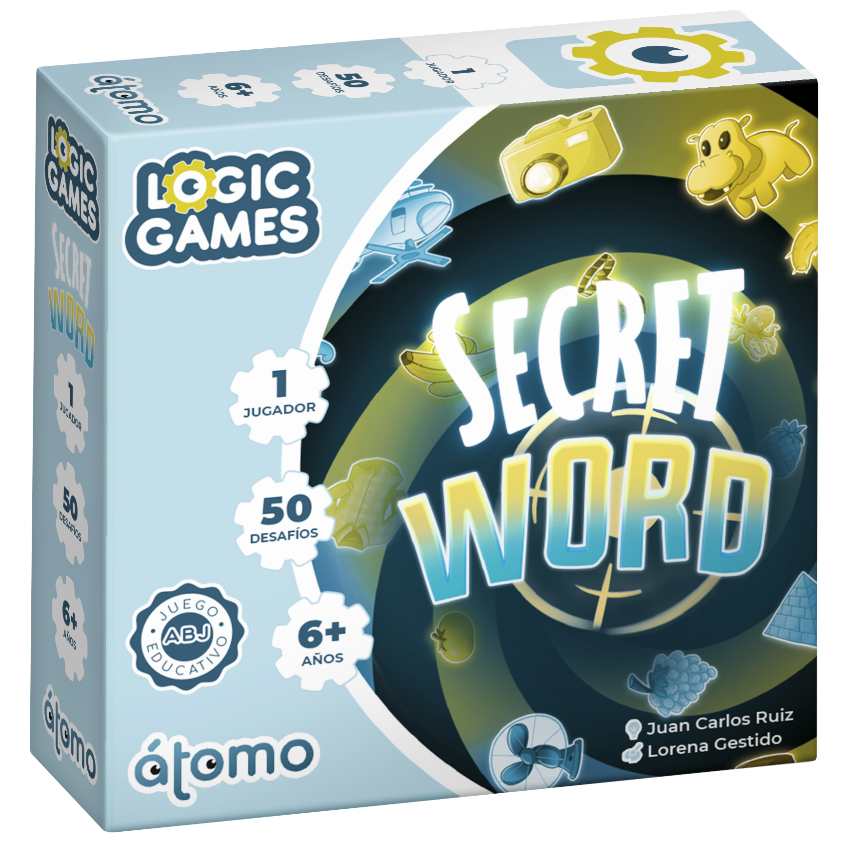 Secret word