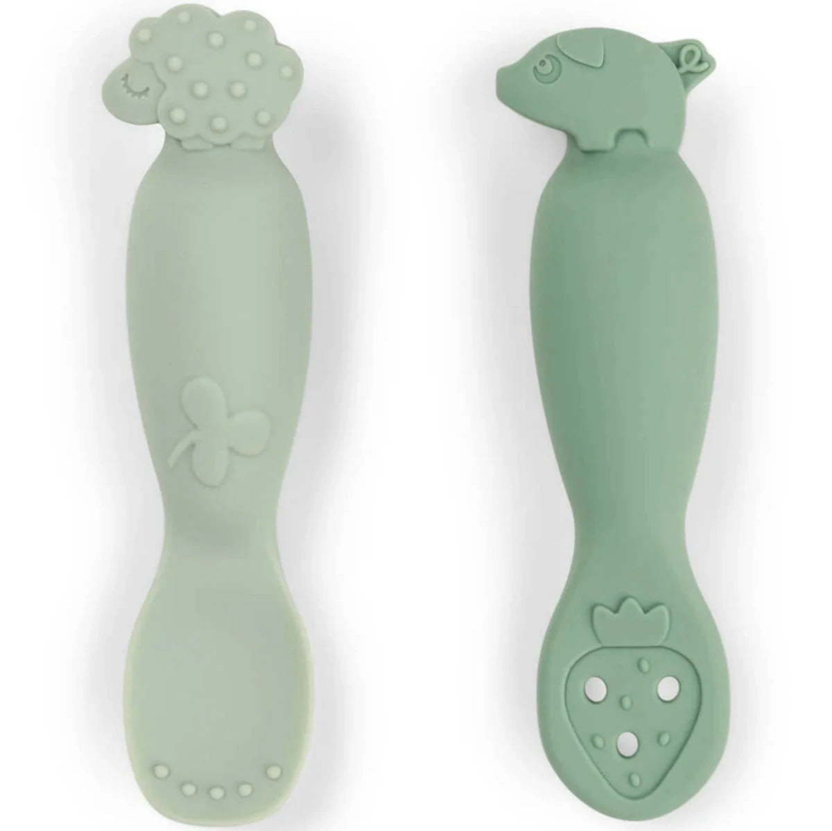 Set de cucharas de aprendizaje DONEBYDEER