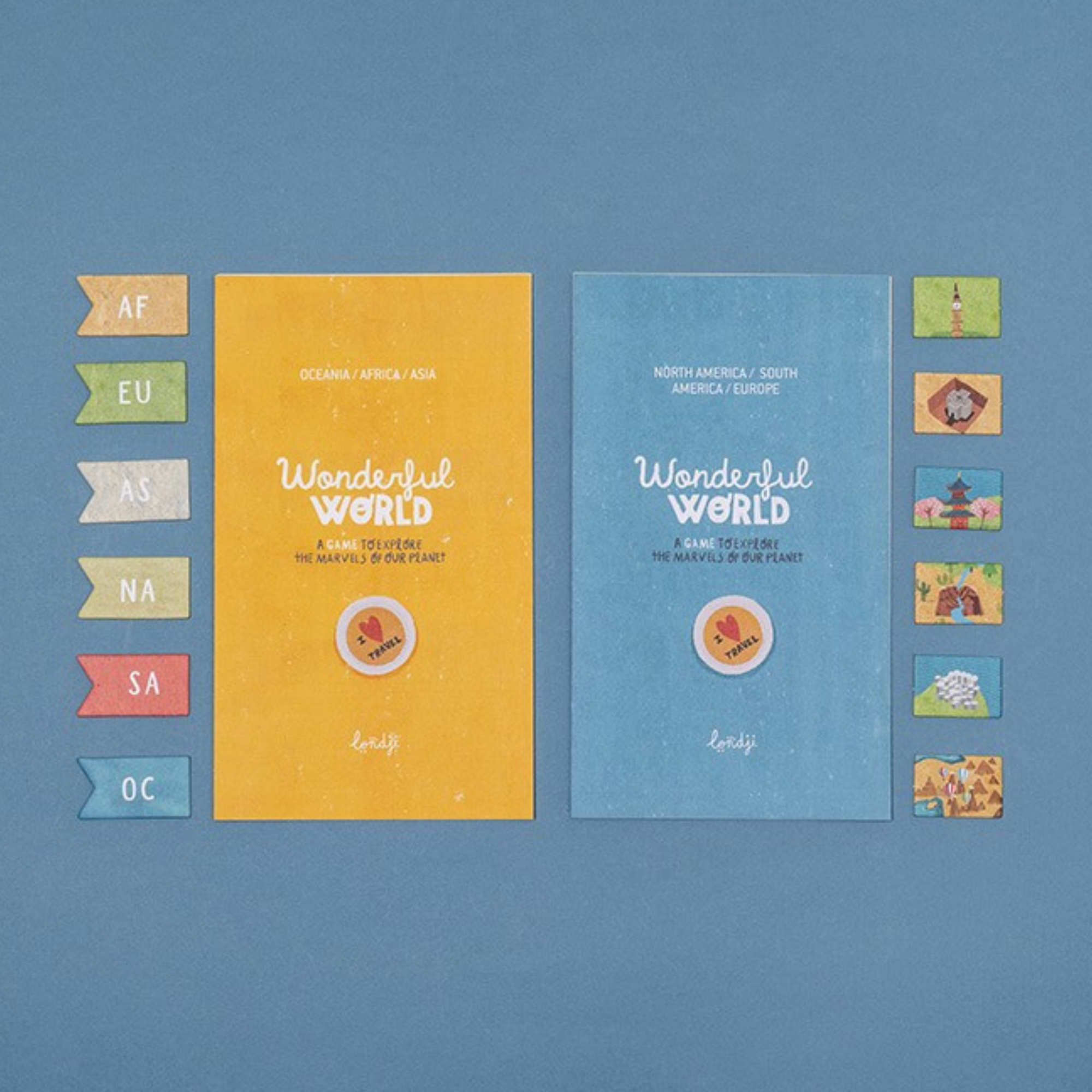Wonderfull world LEARN&FUN