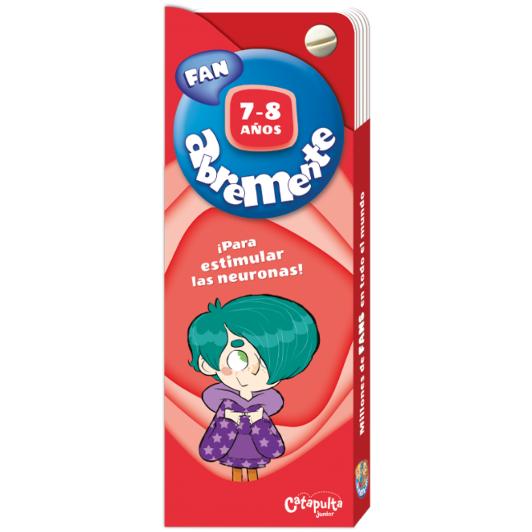 Abremente FAN · 7-8 años