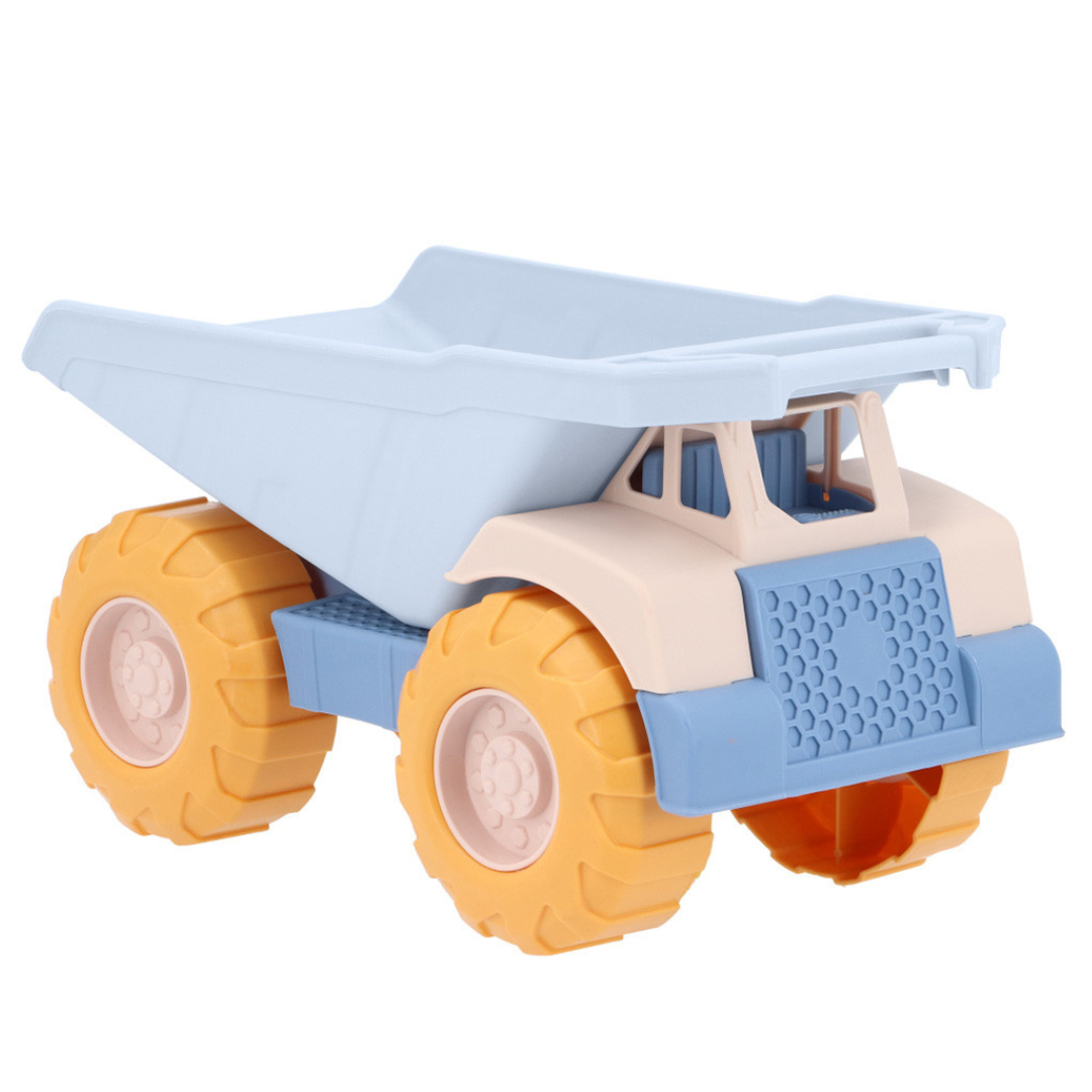 Camión volquete MONNËKA