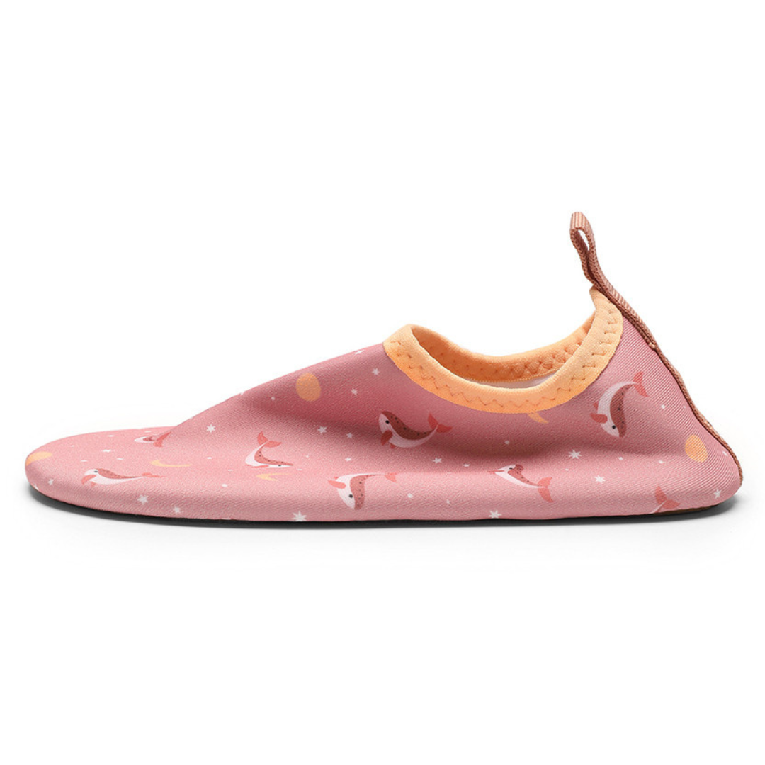 Escarpines MONNËKA · whale pink