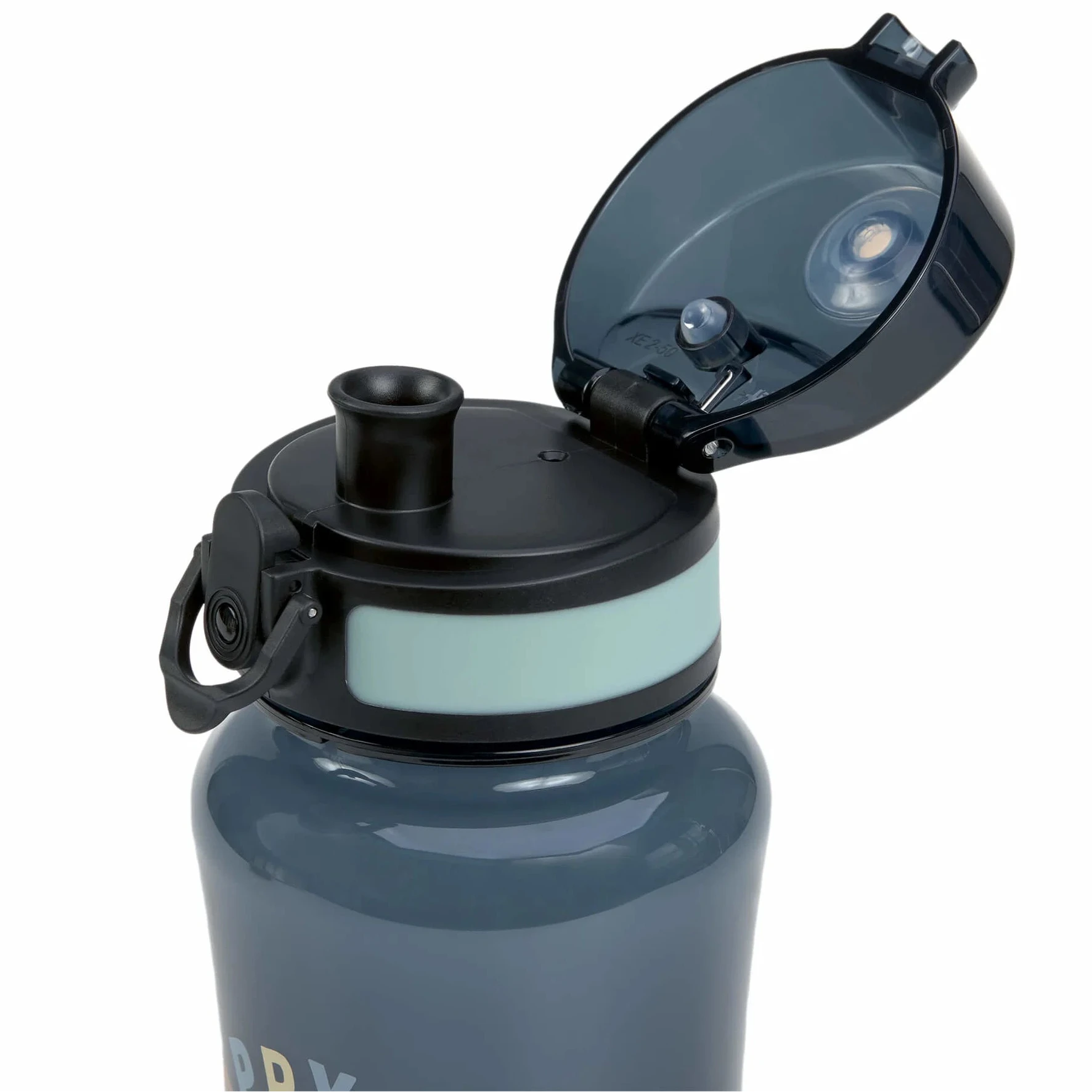 Botella de tritán LÄSSIG · cloud