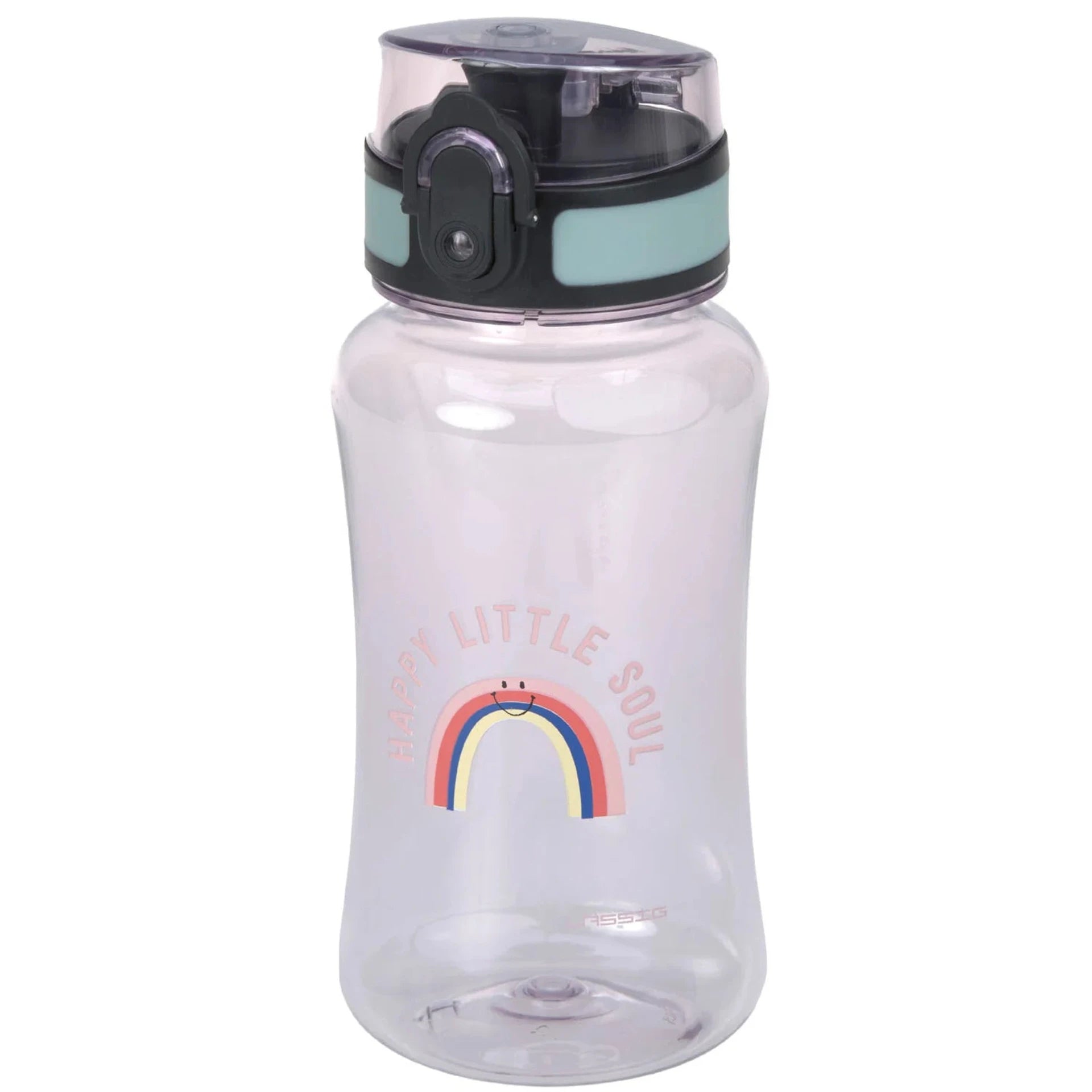 Botella de tritán LÄSSIG · rainbow