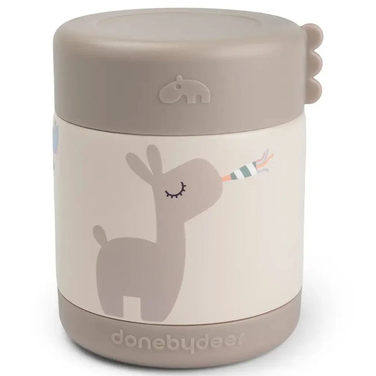 Termo de sólidos DONEBYDEER 300ml. · celebration arena