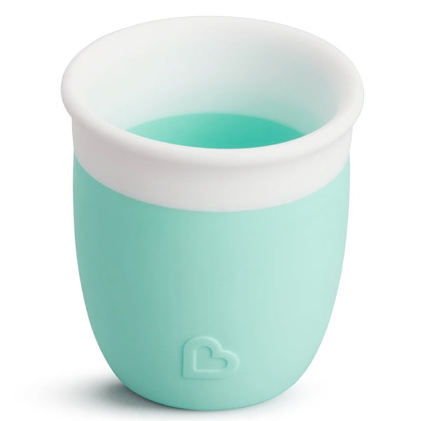 Vaso de Silicona Azul Pastel - Tienda Eco Bebé