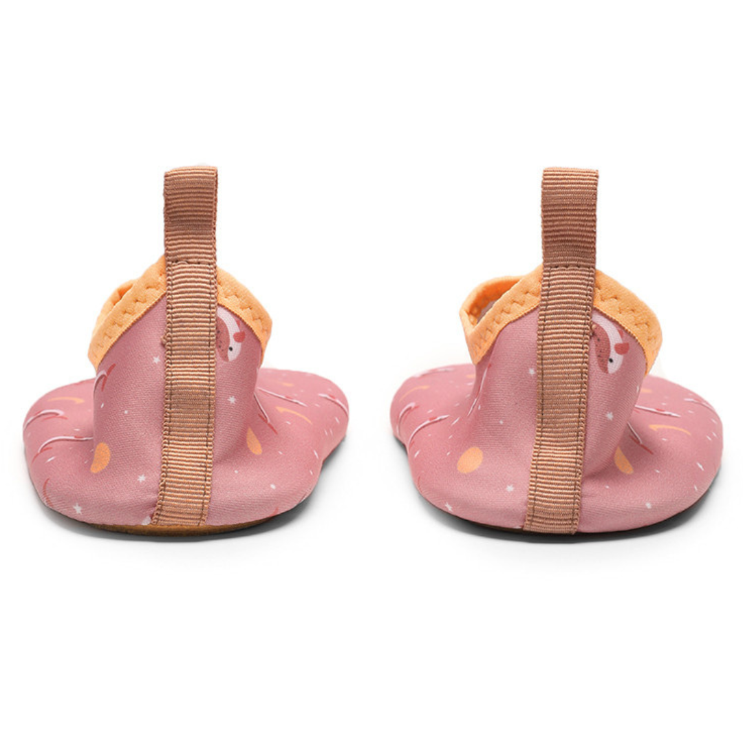 Escarpines MONNËKA · whale pink