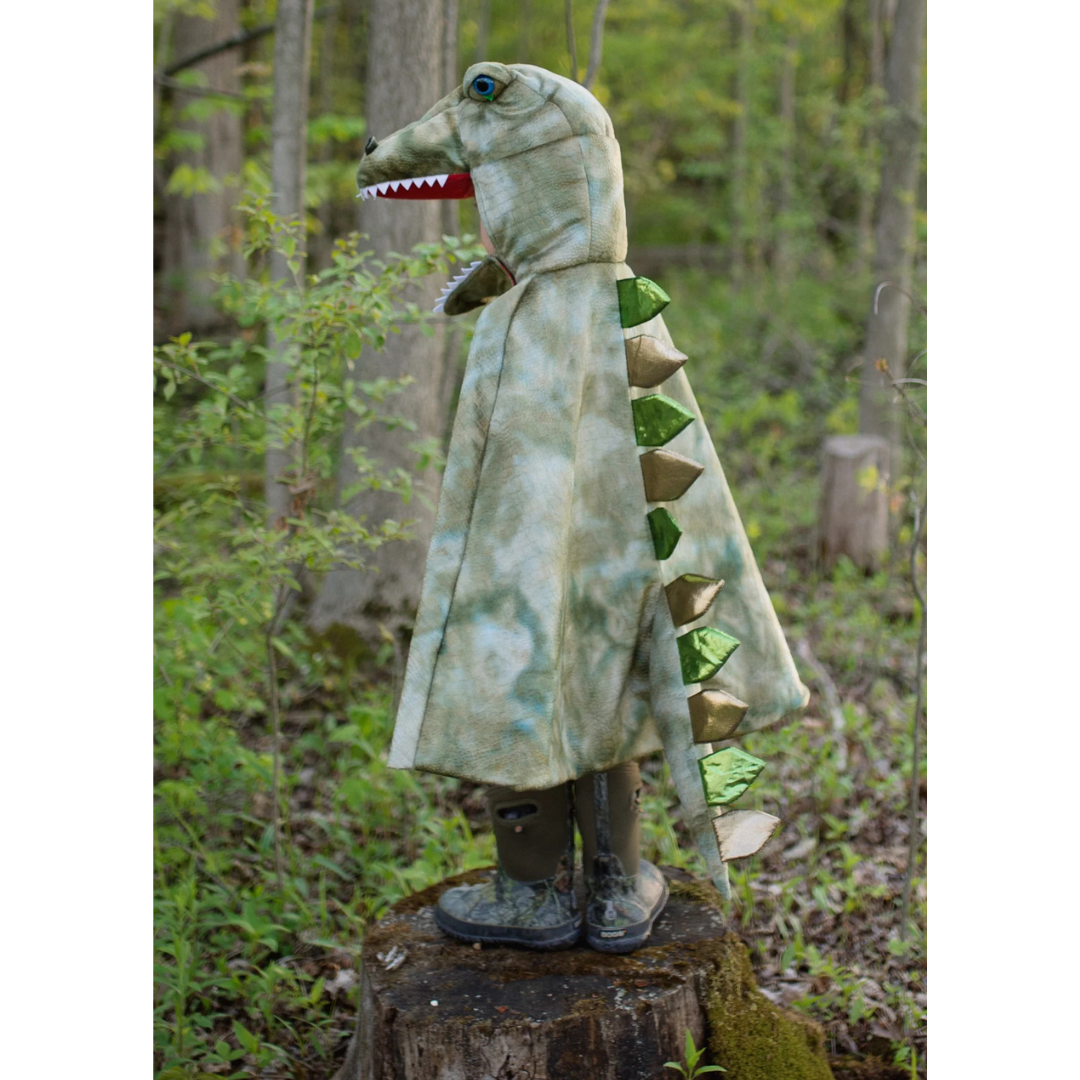 Capa de T-Rex Grandasaurus con garras
