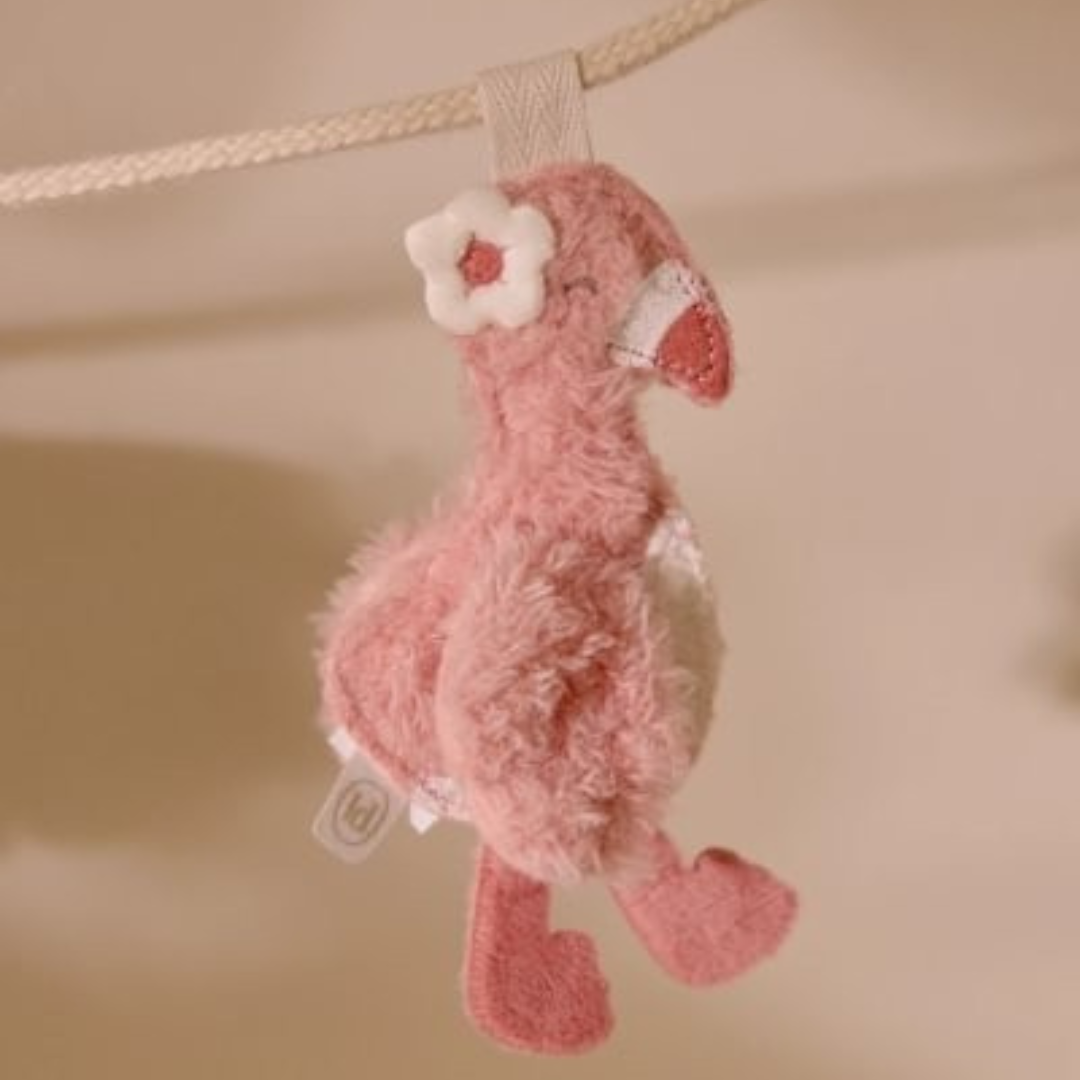Flamenco colgante deco LITTLE DUTCH