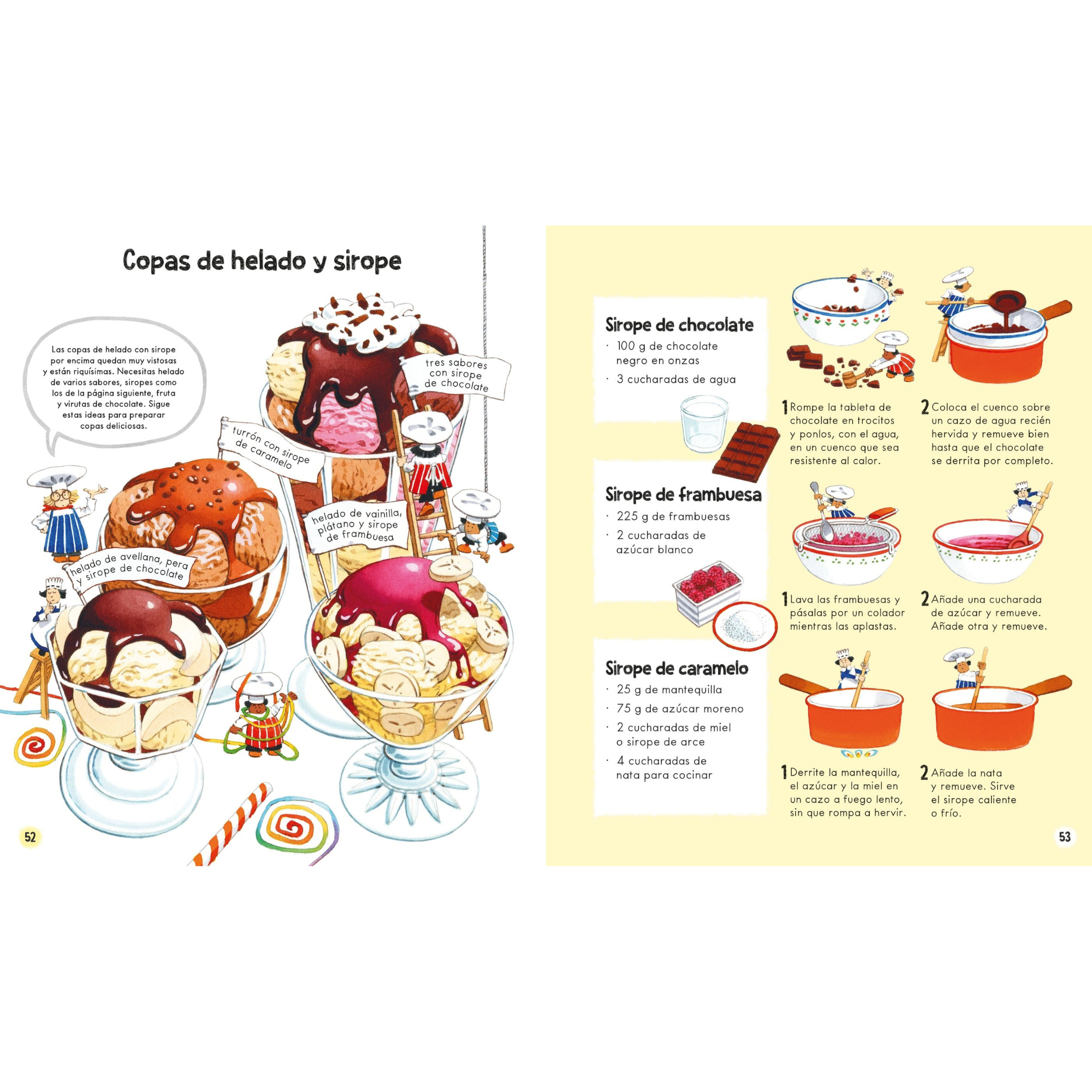 Mi primer libro de cocina