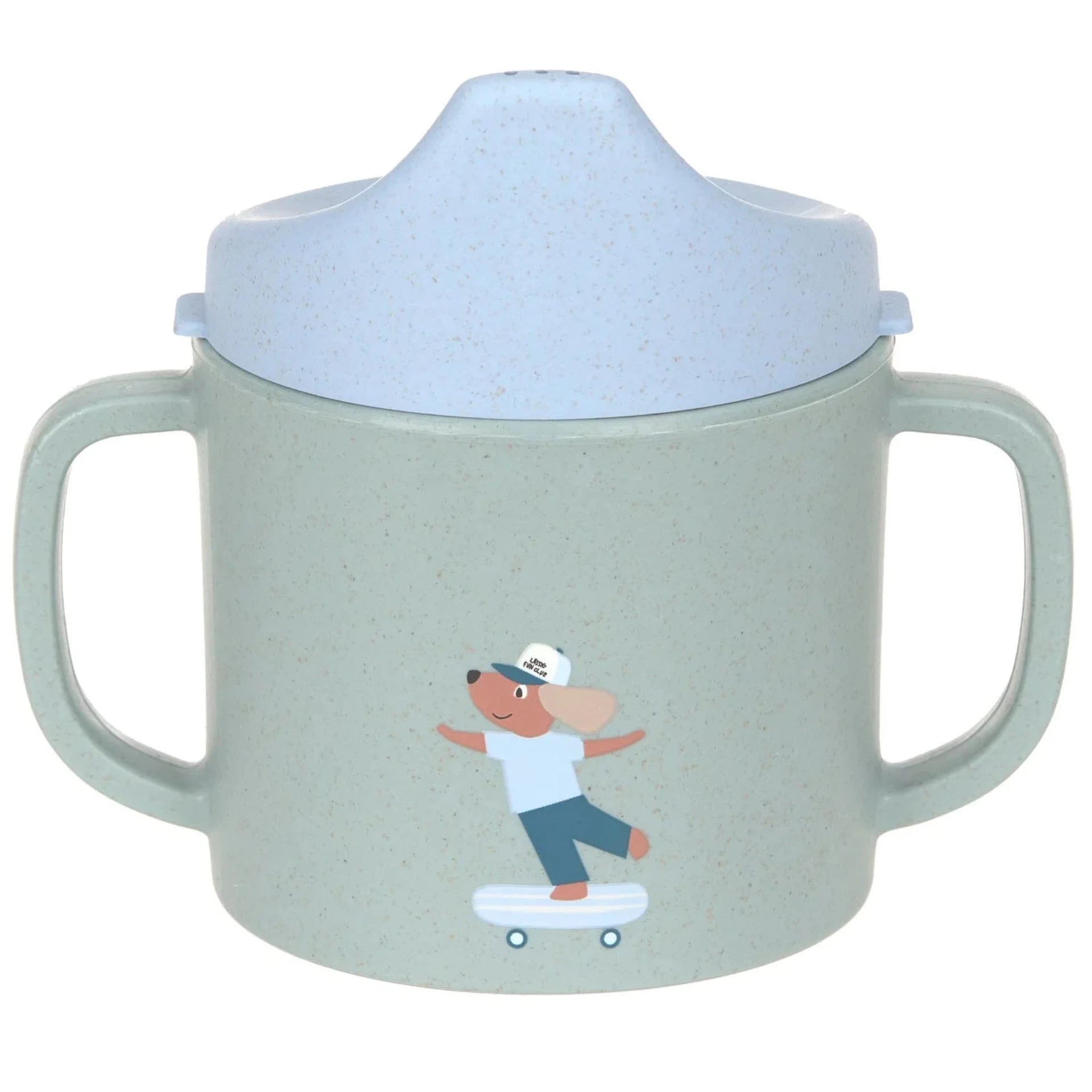 Taza de aprendizaje · team dog