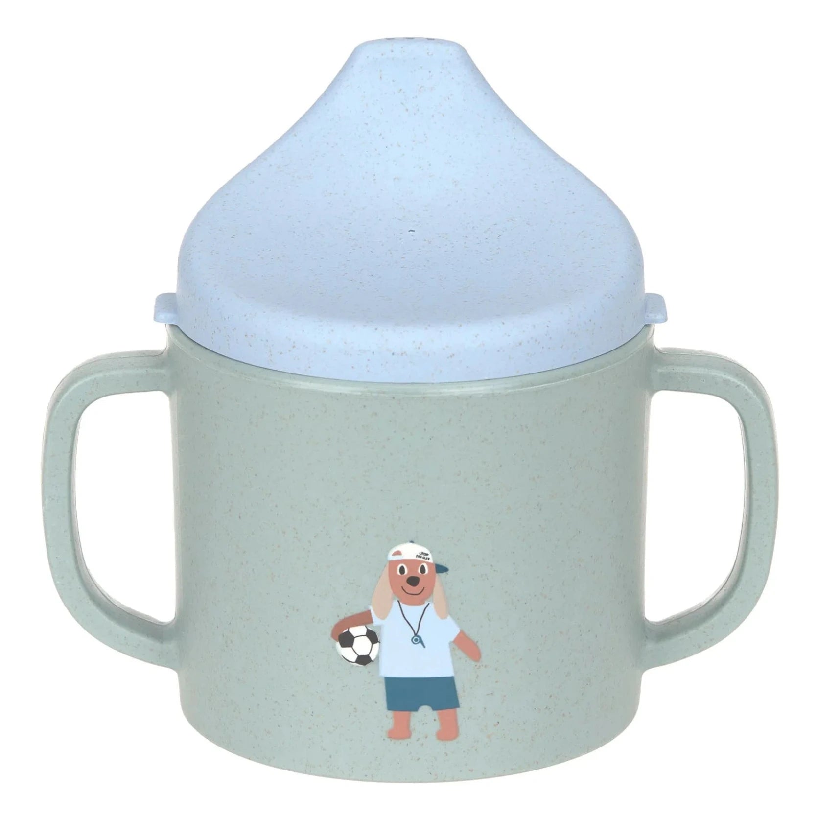 Taza de aprendizaje · team dog