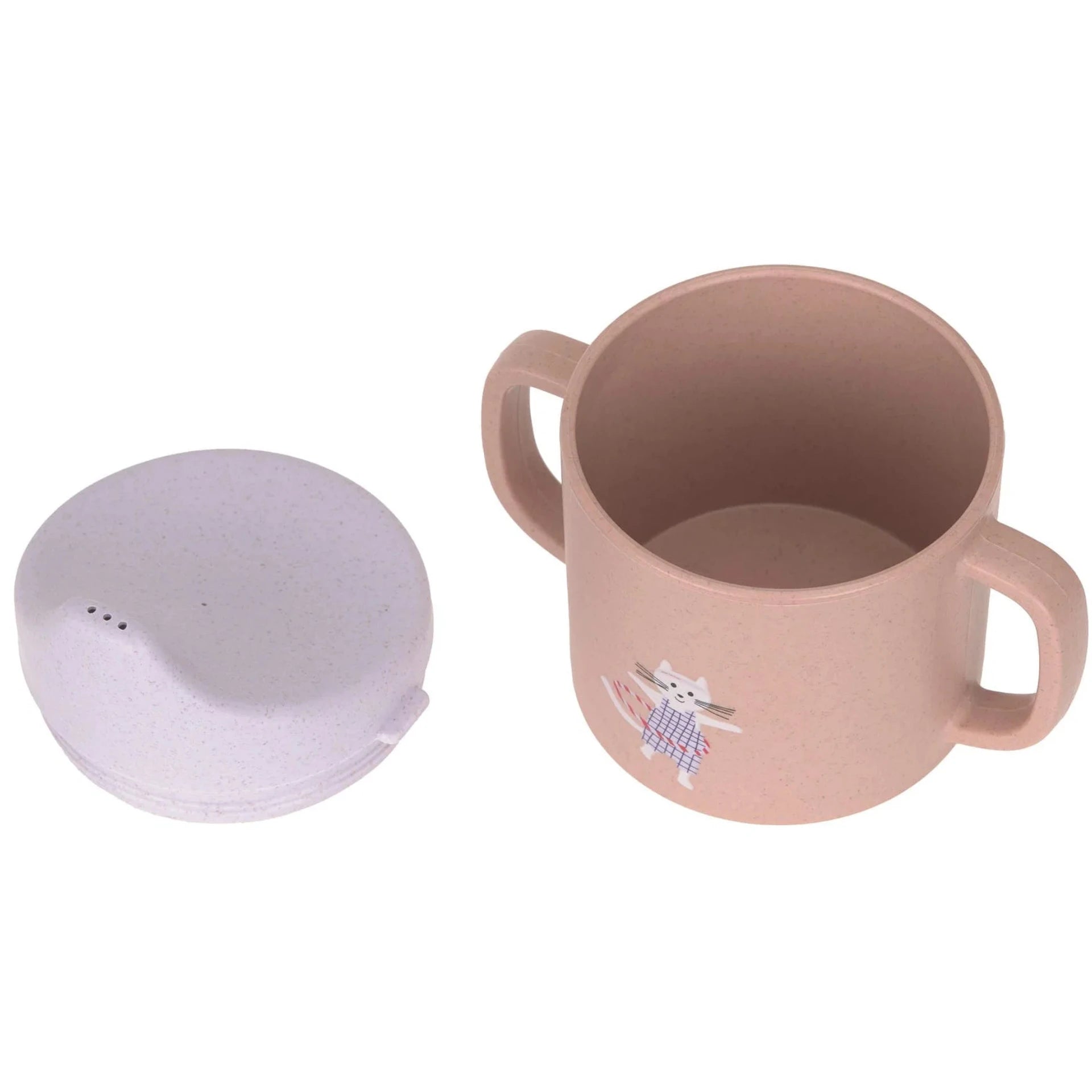 Taza de aprendizaje · team cat