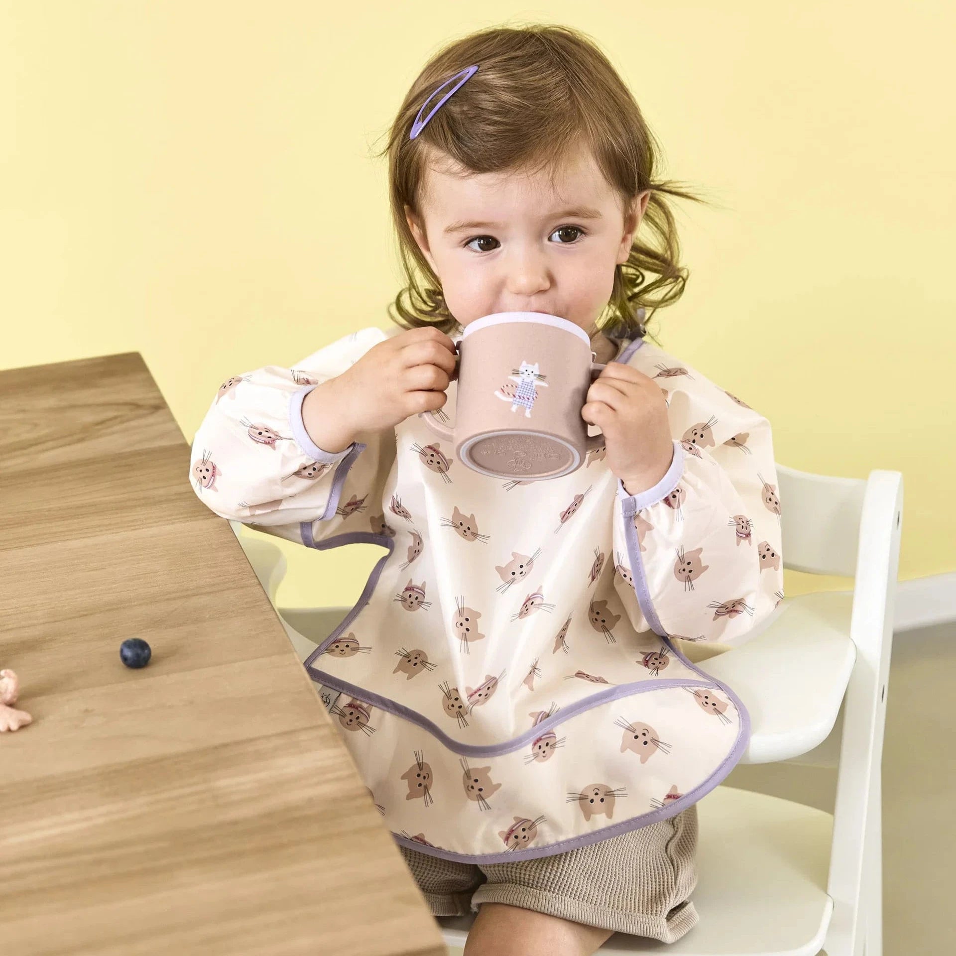 Taza de aprendizaje · team cat