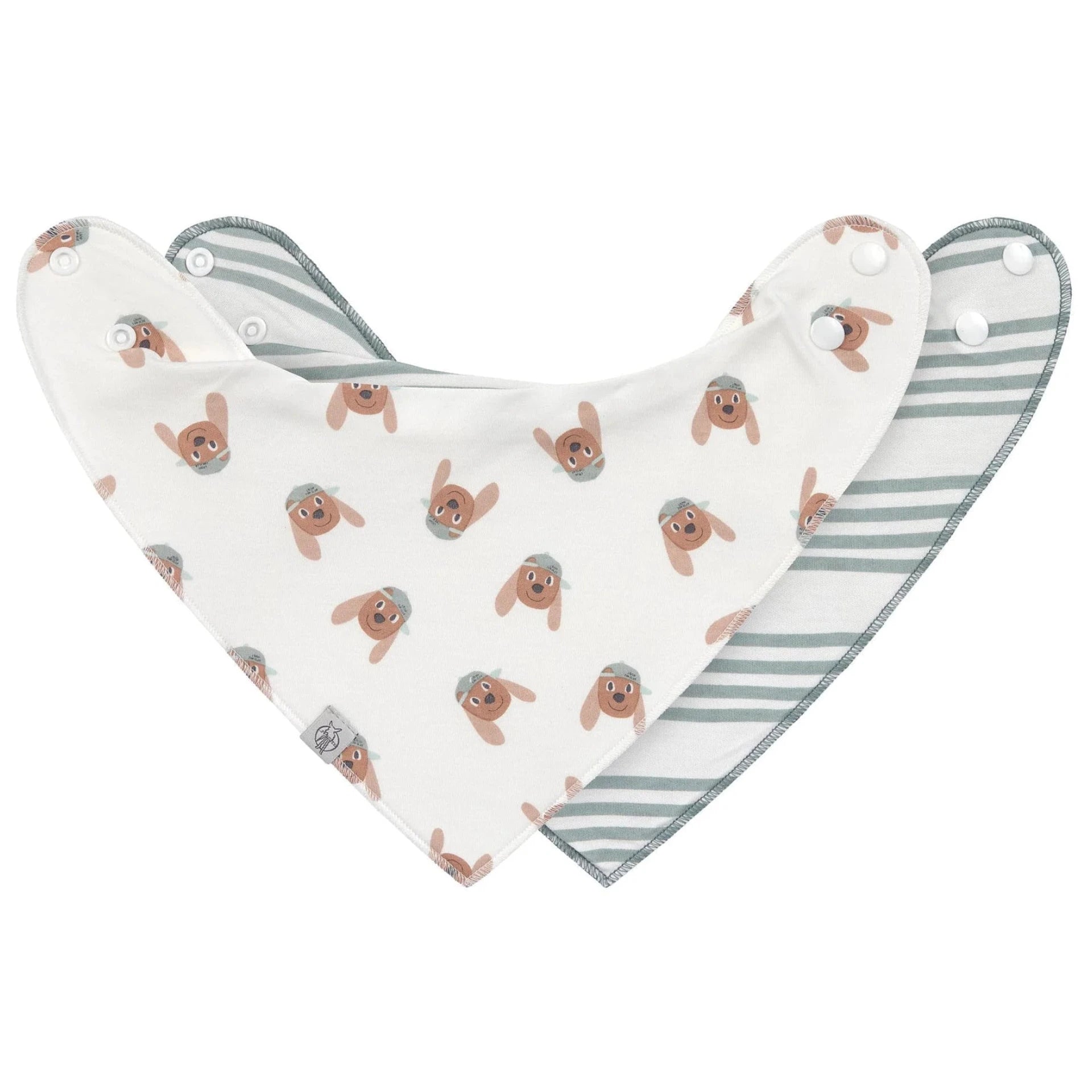Pack 2 bandanas Lässig · team dog