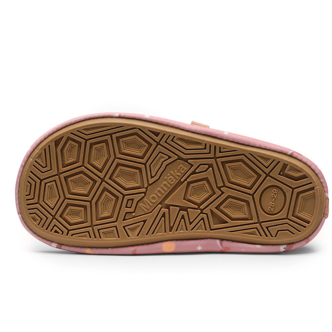 Escarpines MONNËKA · whale pink