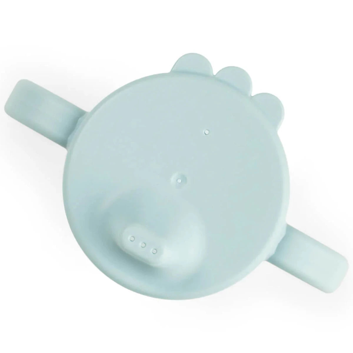 Taza de aprendizaje con asas DONEBYDEER · tiny farm azul