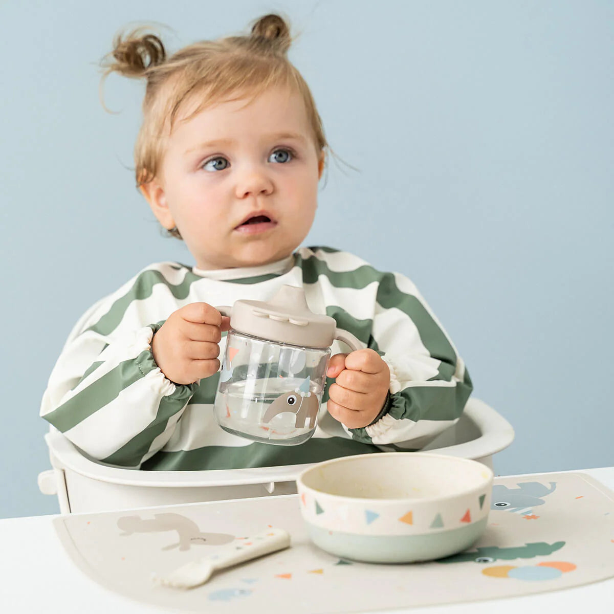 Taza de aprendizaje con asas DONEBYDEER · celebration arena