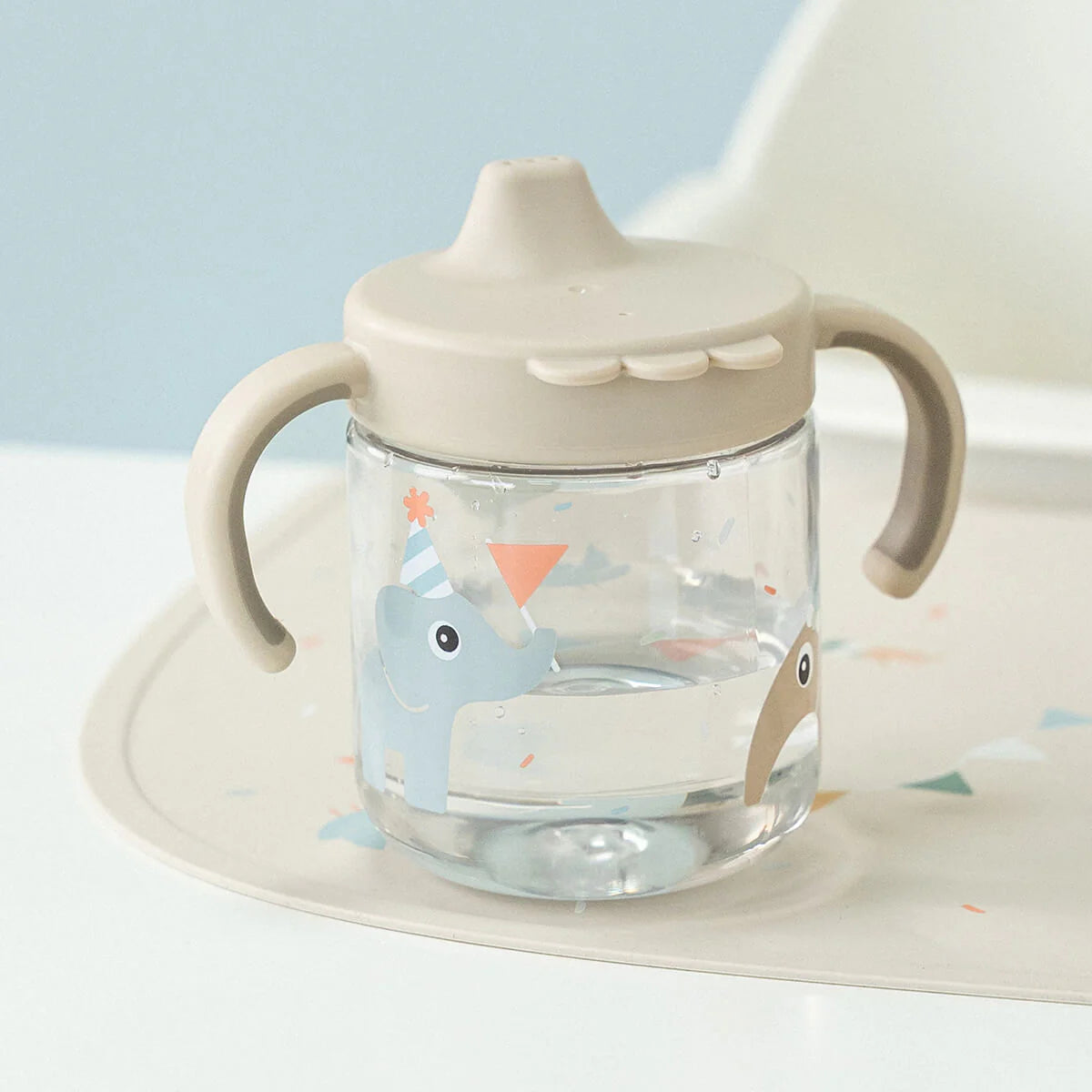 Taza de aprendizaje con asas DONEBYDEER · celebration arena