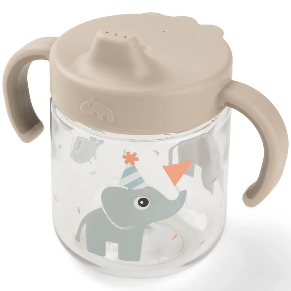 Taza de aprendizaje con asas DONEBYDEER · celebration arena