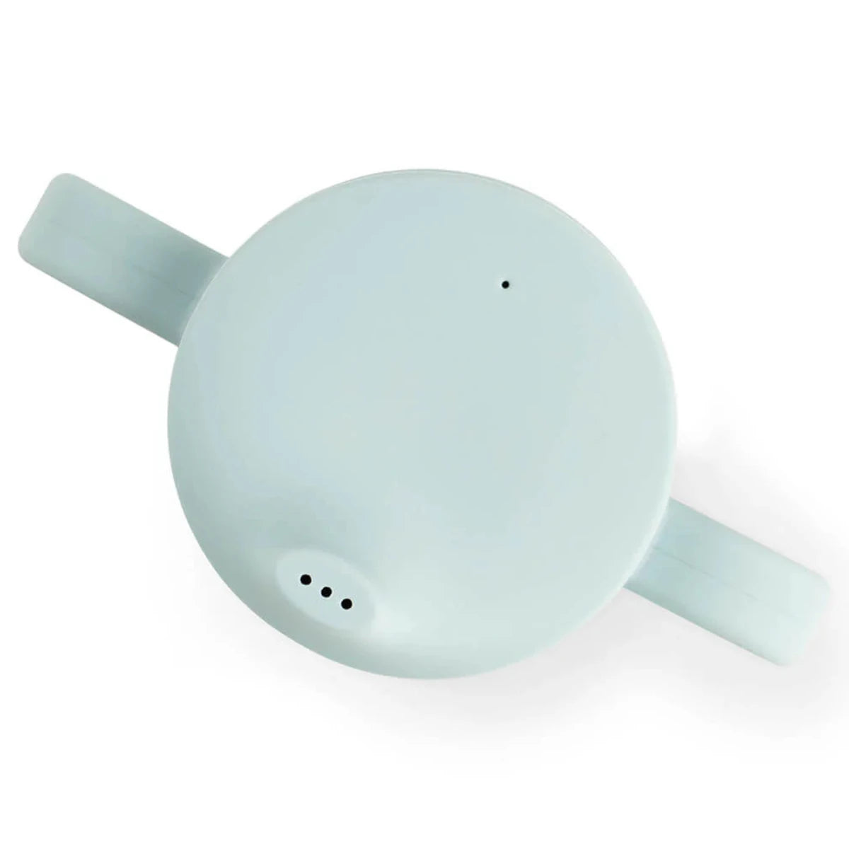 Taza de silicona con asas DONEBYDEER · tiny farm azul